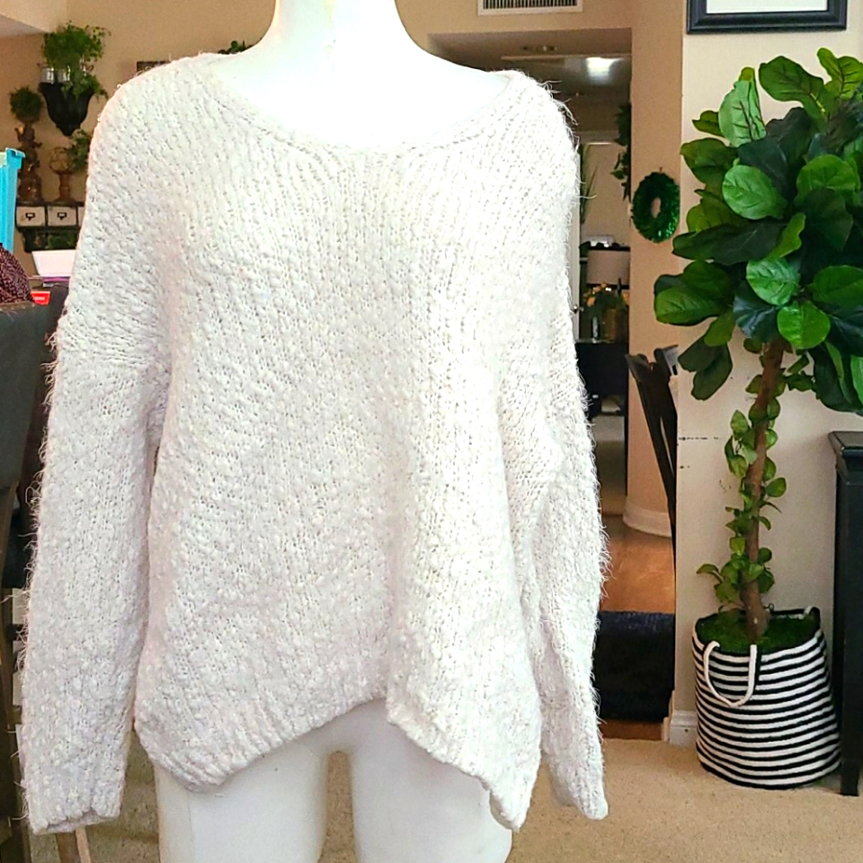 Soft As A Cloud Pullover